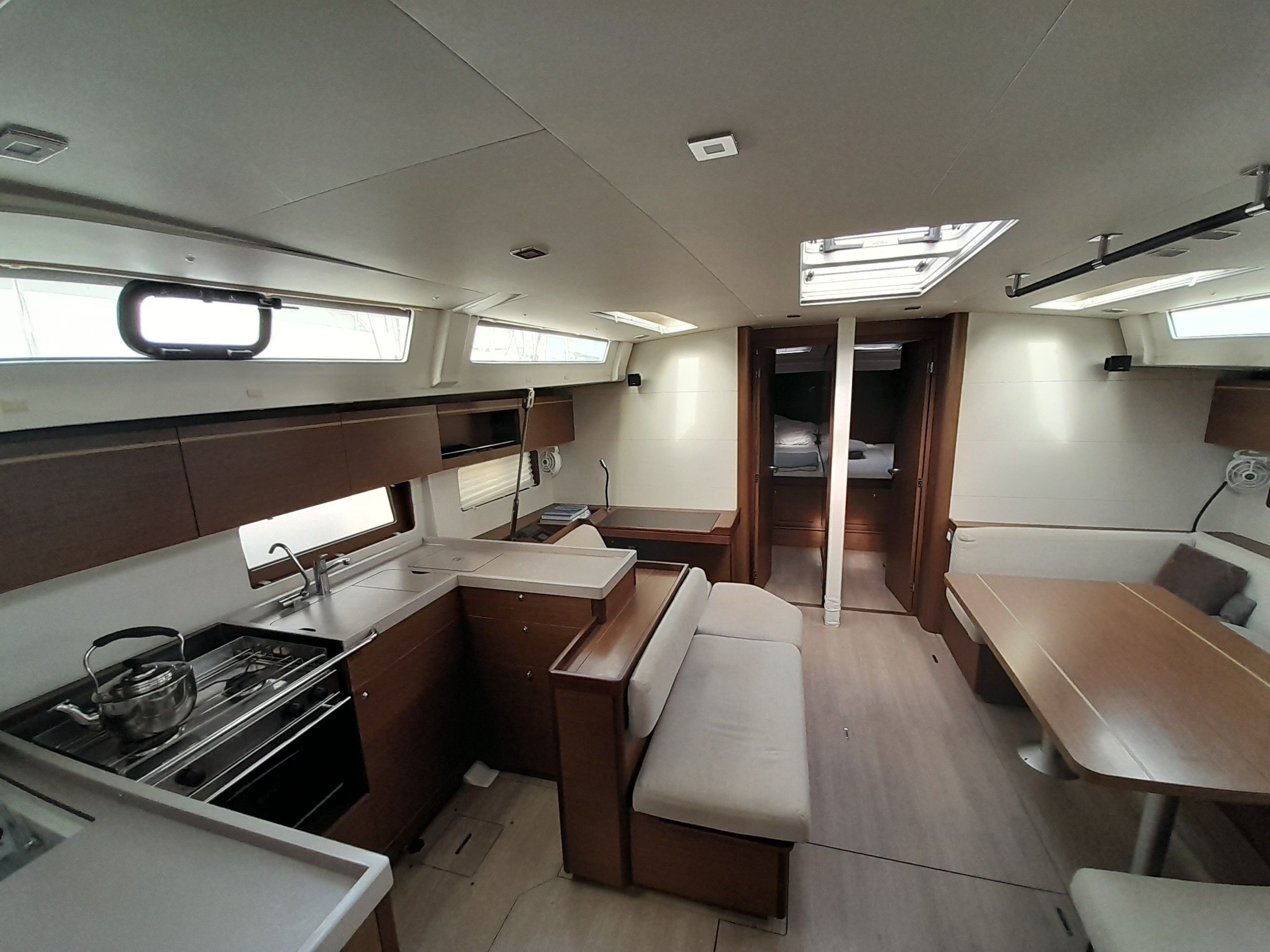Beneteau Oceanis 51.1 | My Way