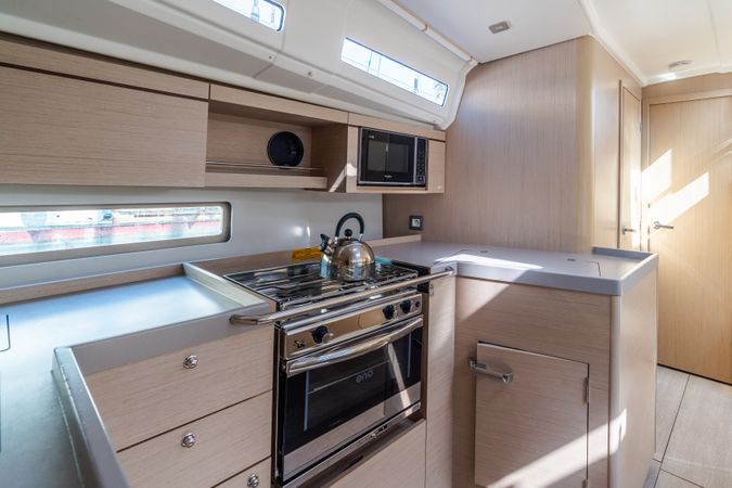 Beneteau Oceanis 40.1 | Tecla