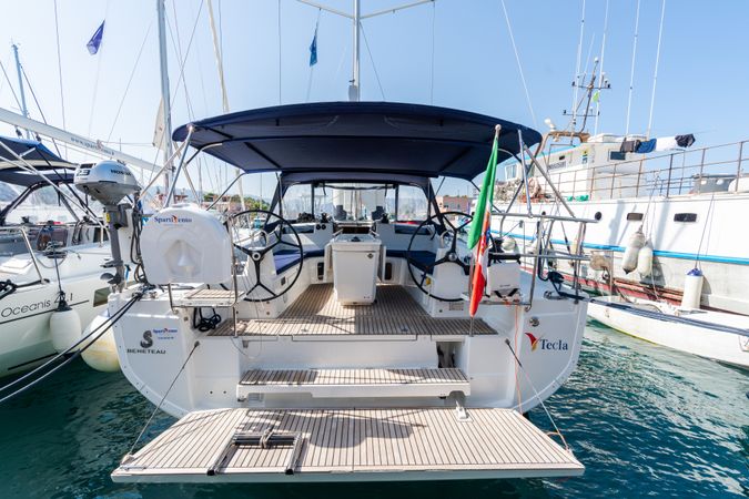 Beneteau Oceanis 40.1 | Tecla