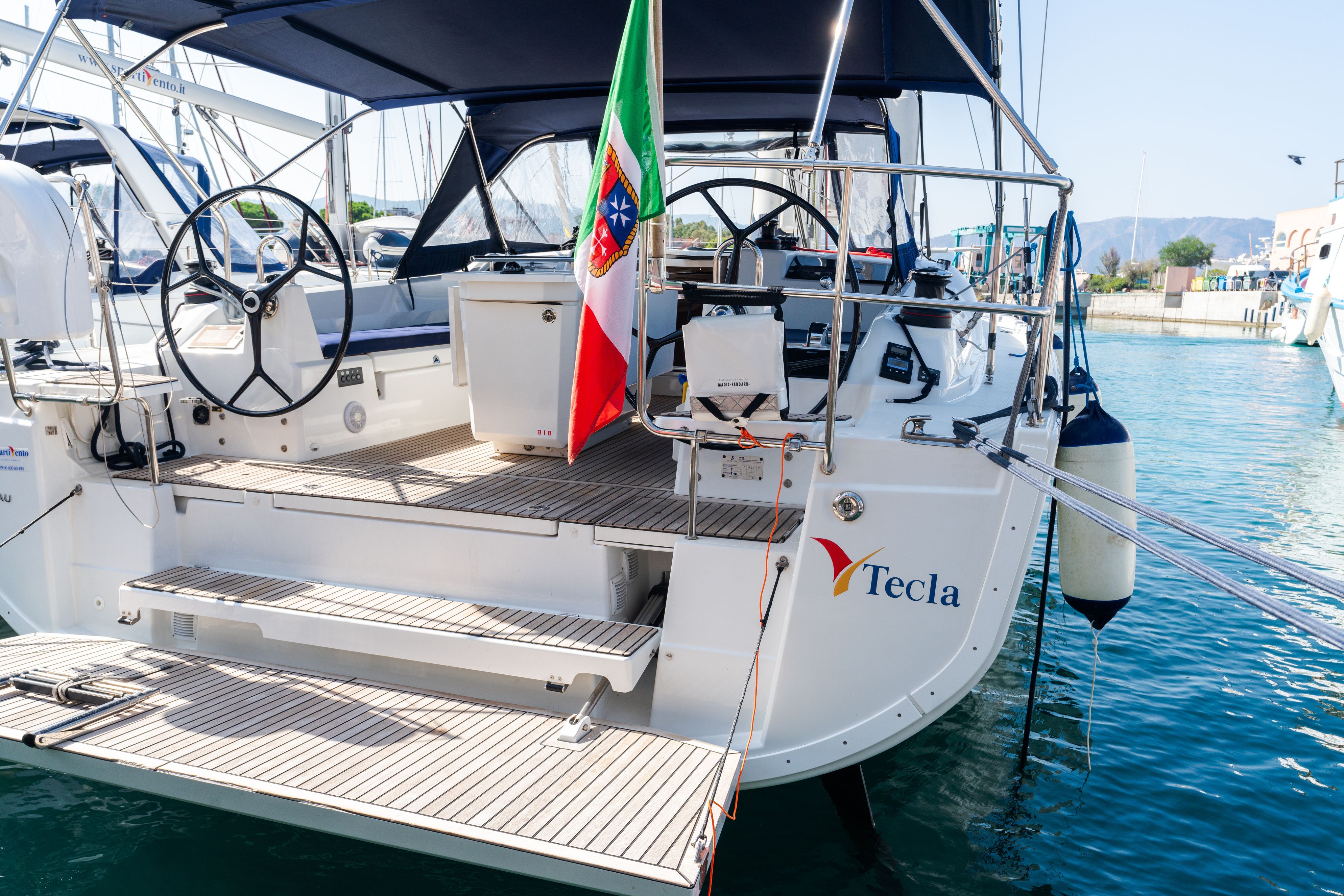 Beneteau Oceanis 40.1 | Tecla