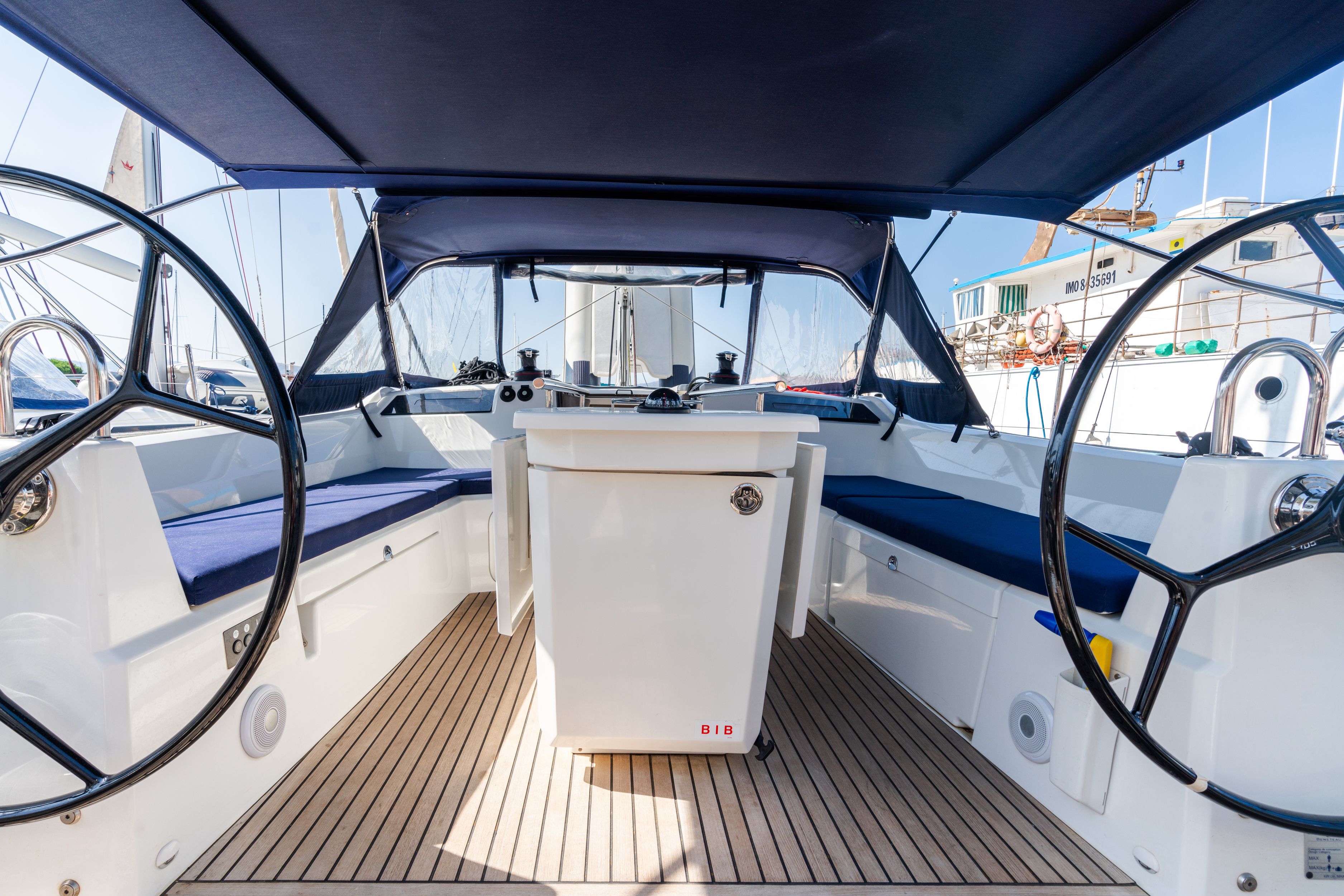 Beneteau Oceanis 40.1 | Tecla
