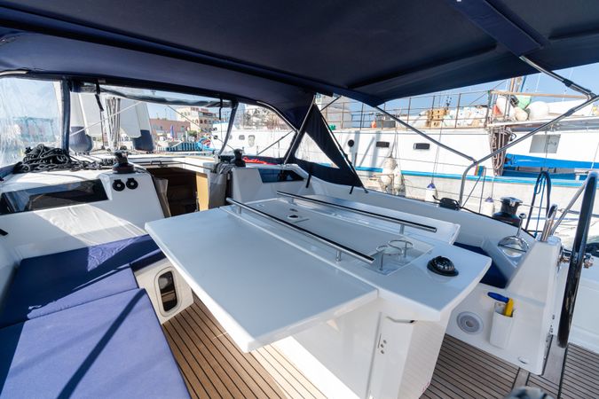 Beneteau Oceanis 40.1 | Tecla