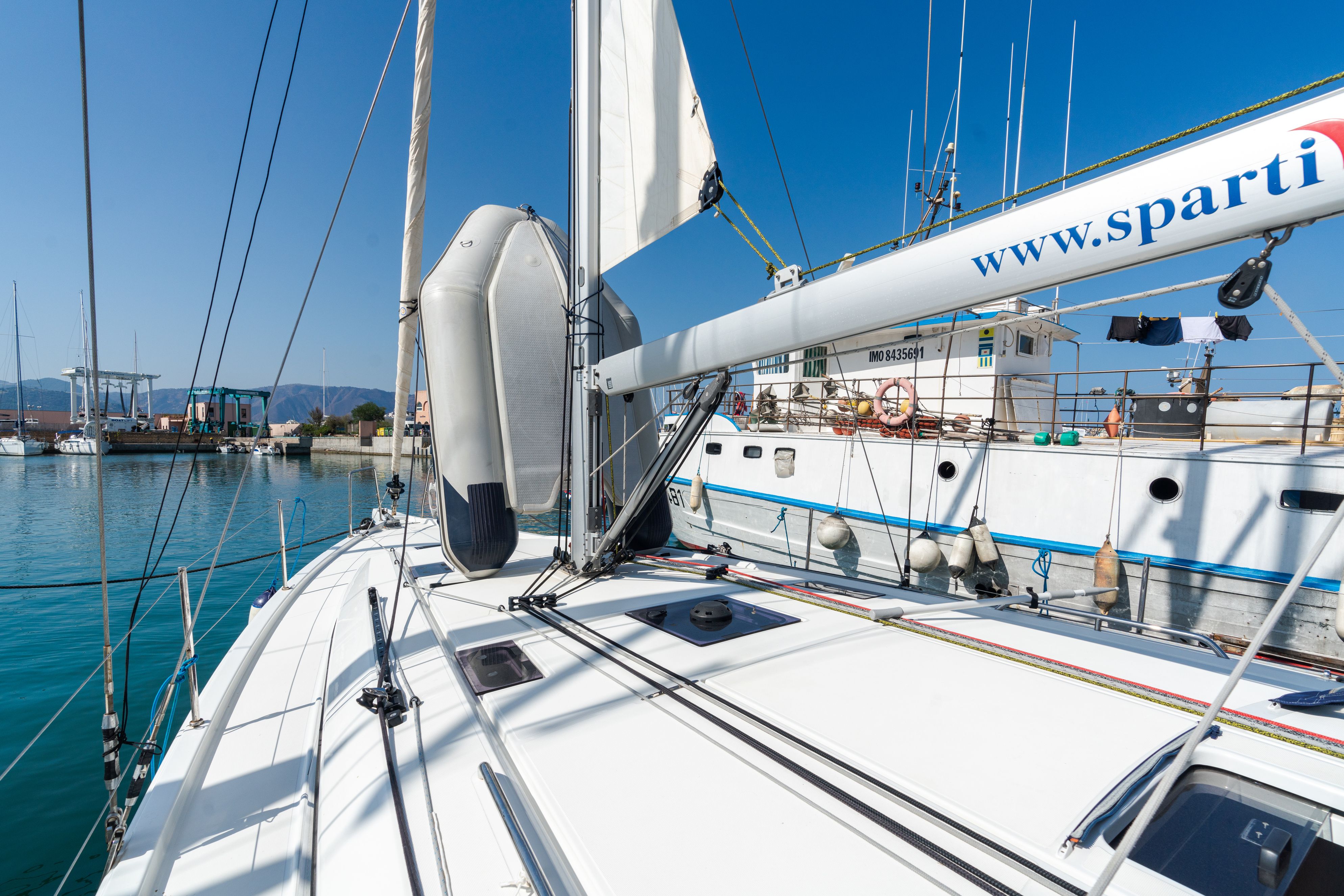 Beneteau Oceanis 40.1 | Tecla