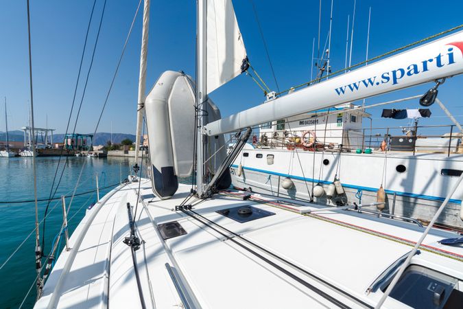 Beneteau Oceanis 40.1 | Tecla