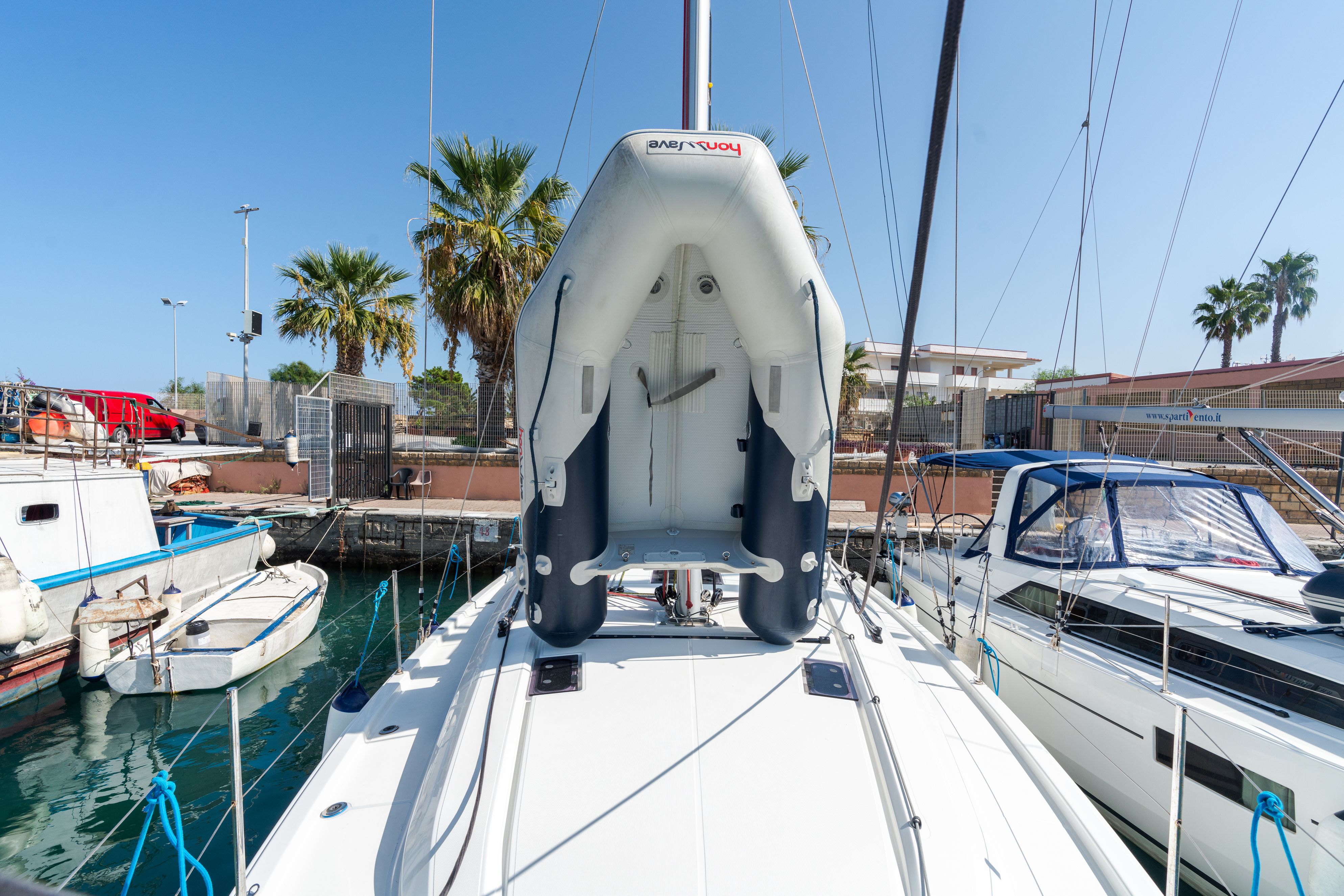 Beneteau Oceanis 40.1 | Tecla