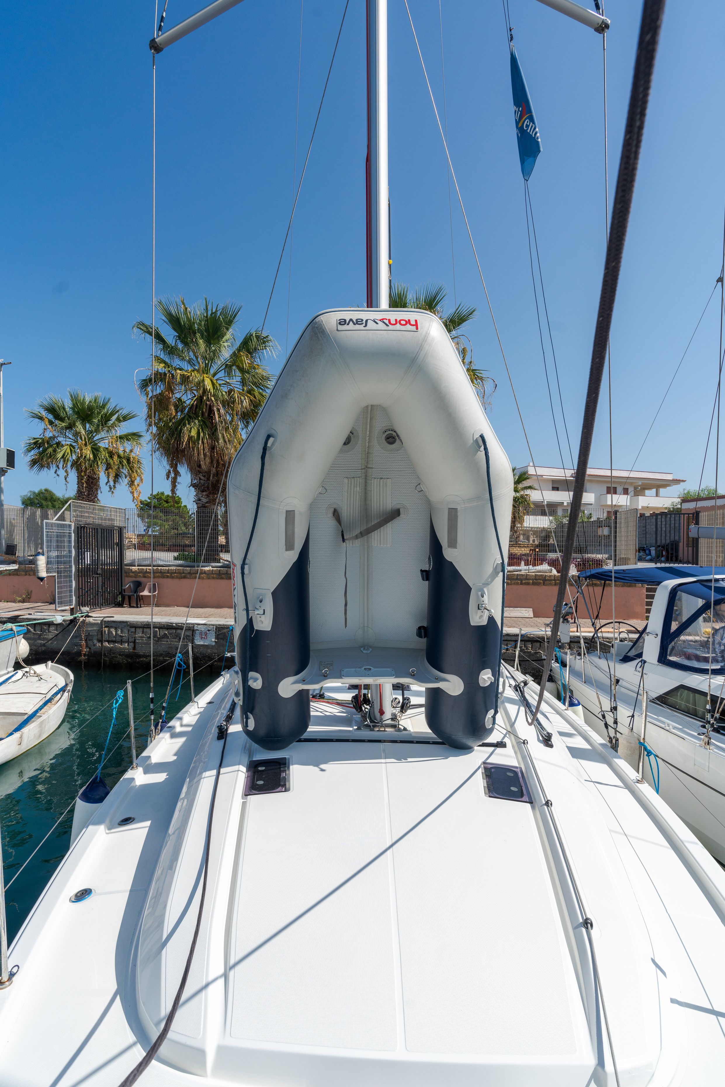 Beneteau Oceanis 40.1 | Tecla