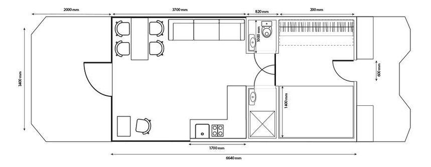 Rivo Campi 340 | Campi 1