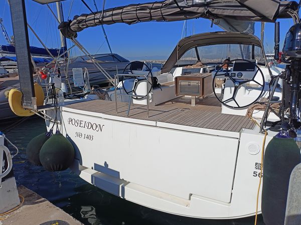 Dufour 56 | Poseidon