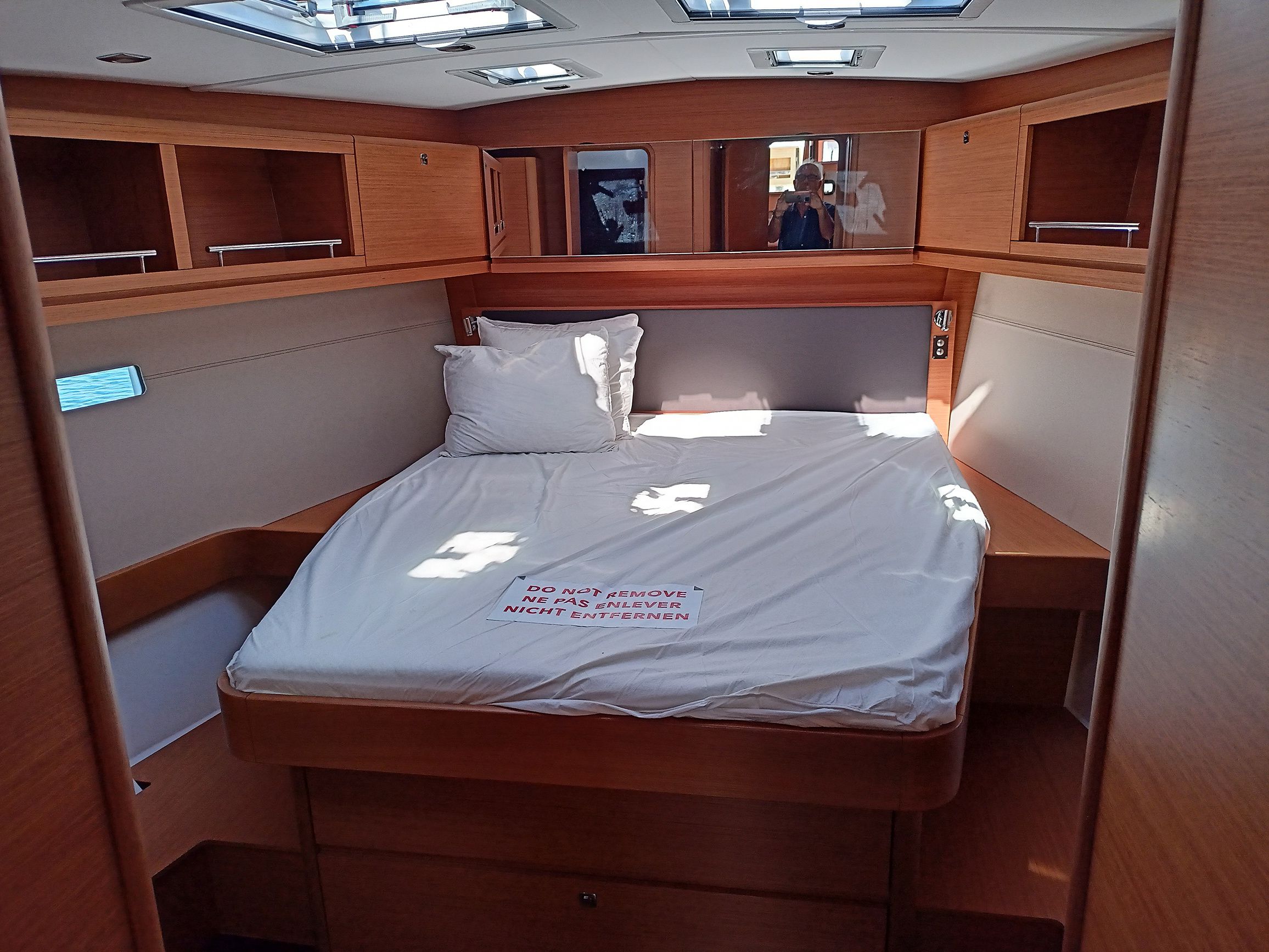 Dufour 56 | Poseidon