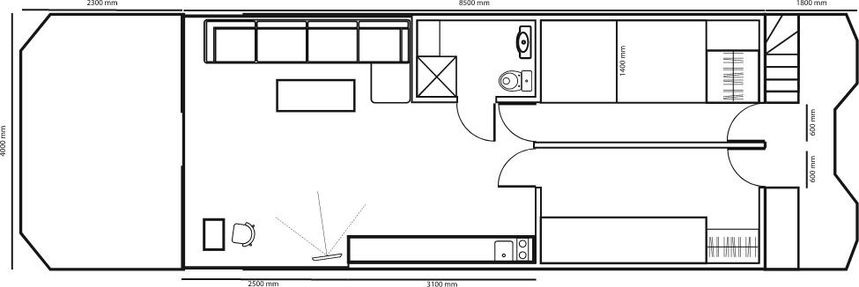 Rivo Campi 400 | Campi 1