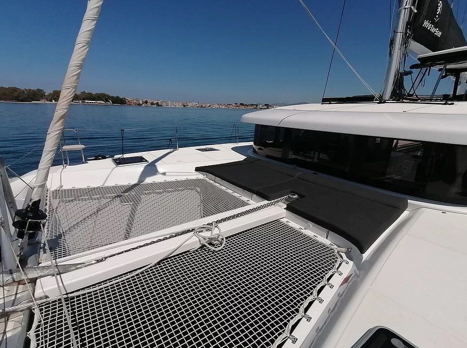 Lagoon 42 | Senza Ma