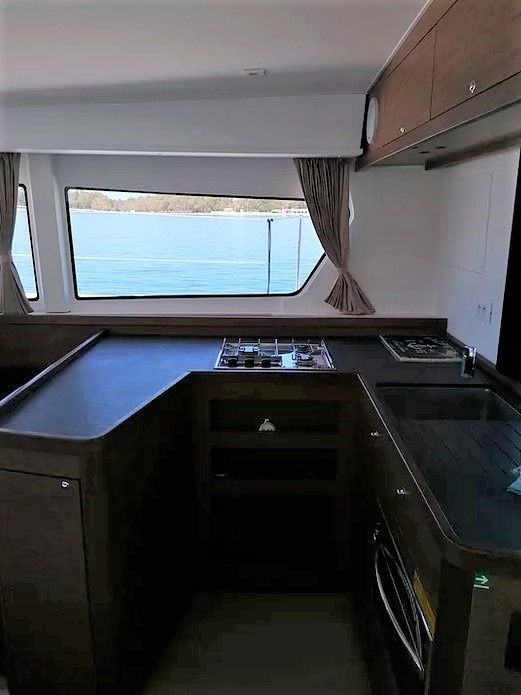 Lagoon 42 | Senza Ma