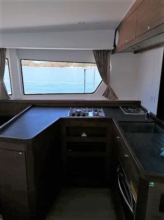 Lagoon 42 | Senza Ma