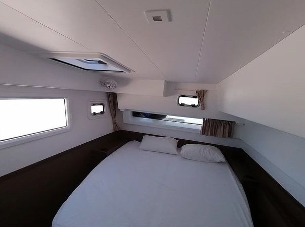 Lagoon 42 | Senza Ma