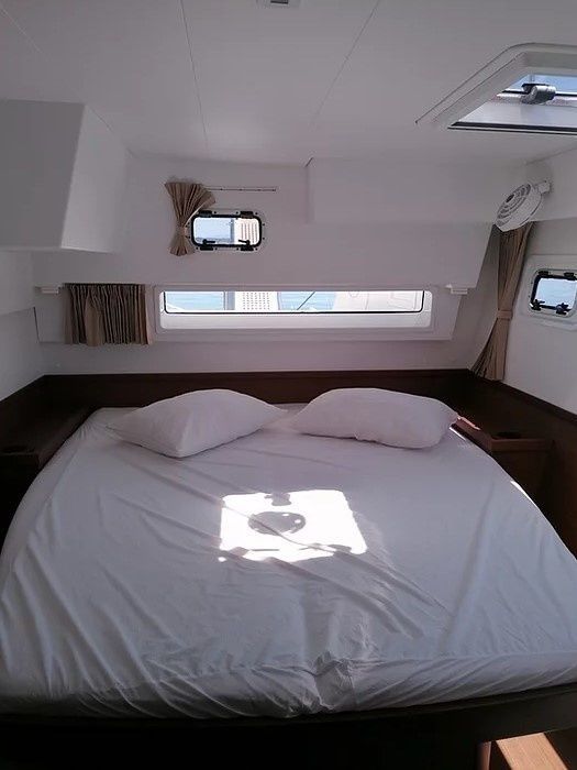 Lagoon 42 | Senza Ma