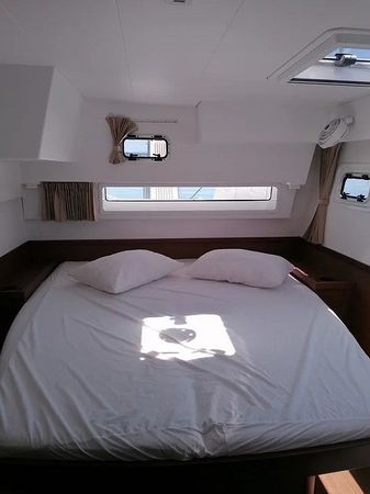 Lagoon 42 | Senza Ma