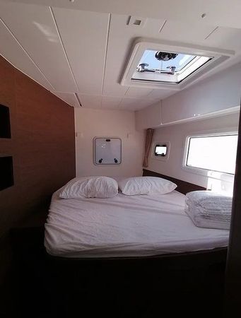 Lagoon 42 | Senza Ma