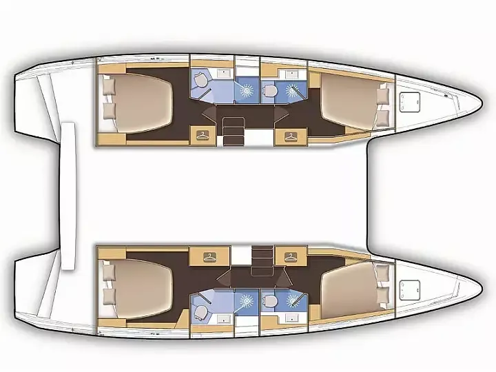 Lagoon 42 | Hanselli