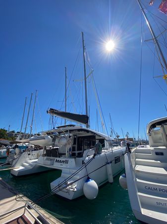 Lagoon 42 | Hanselli