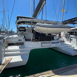 Lagoon 42 | Hanselli