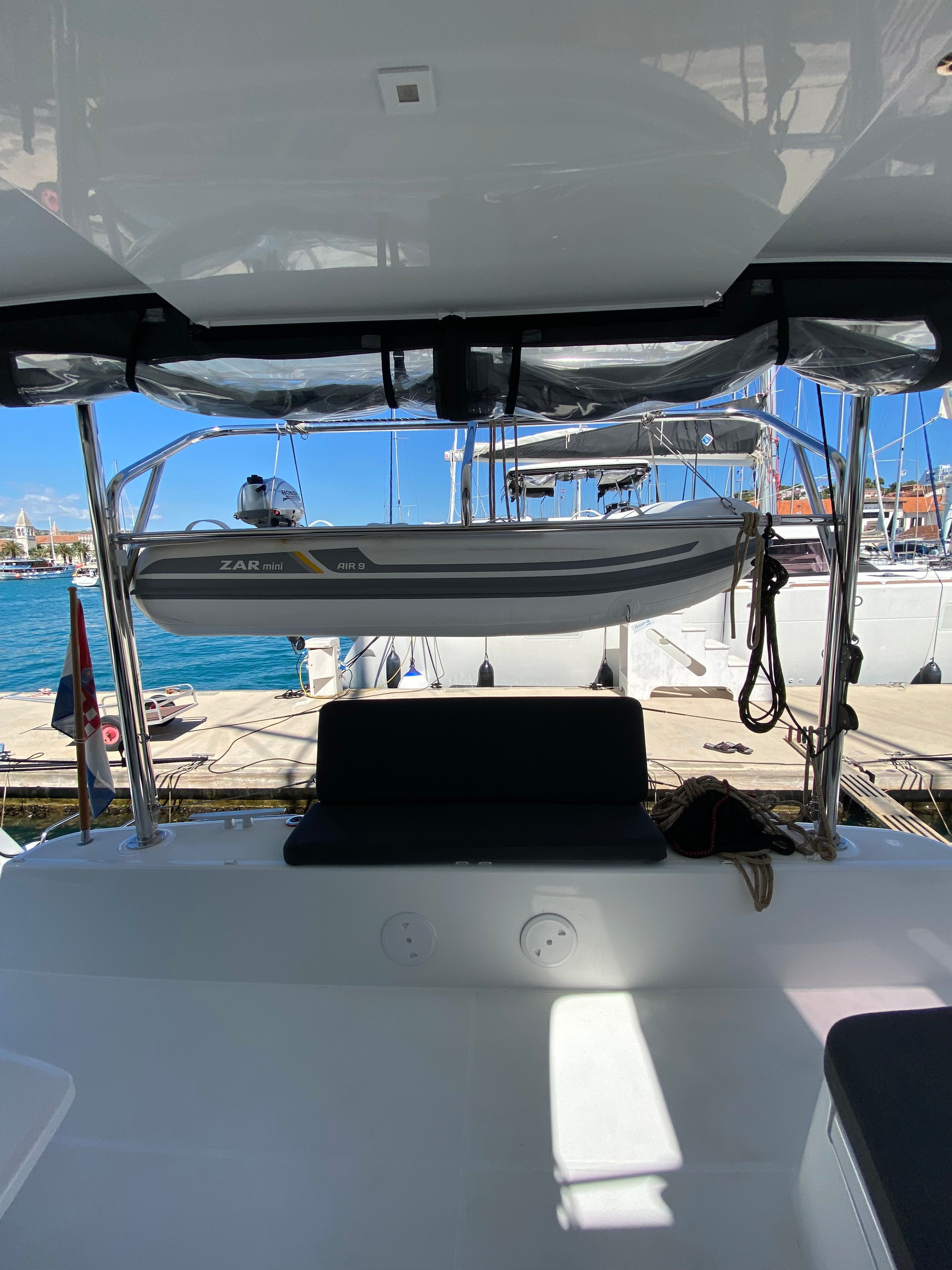 Lagoon 42 | Hanselli