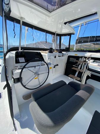 Lagoon 42 | Hanselli