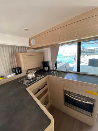 Lagoon 42 | Hanselli