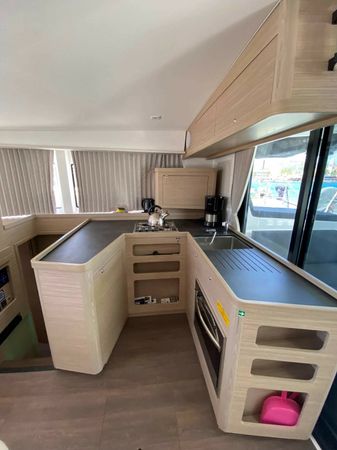 Lagoon 42 | Hanselli