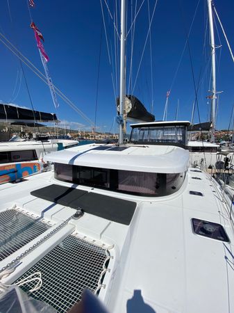 Lagoon 42 | Hanselli