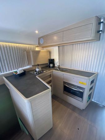 Lagoon 42 | Hanselli