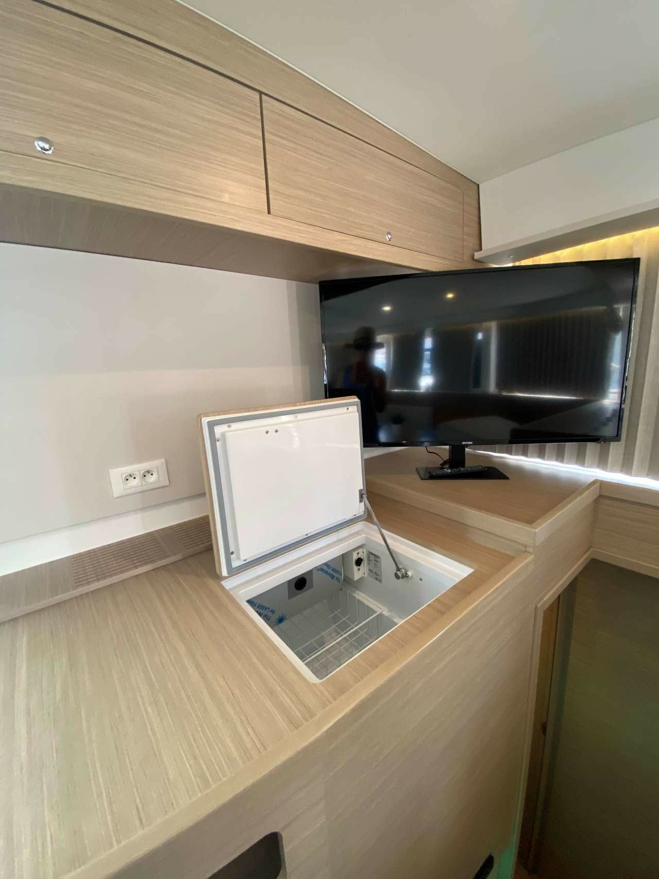 Lagoon 42 | Hanselli