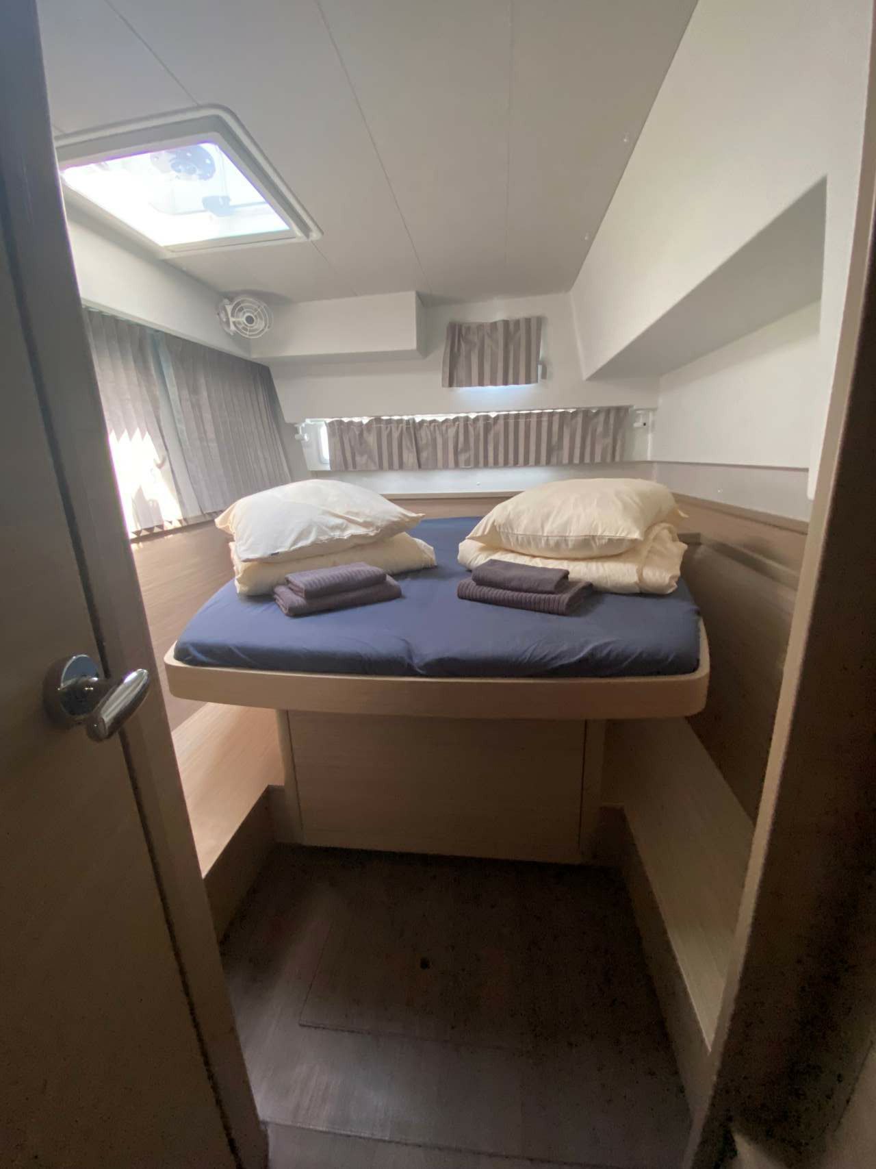 Lagoon 42 | Hanselli