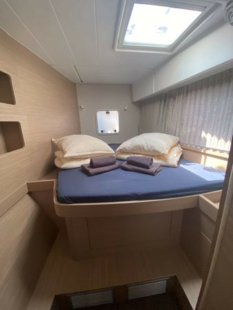 Lagoon 42 | Hanselli