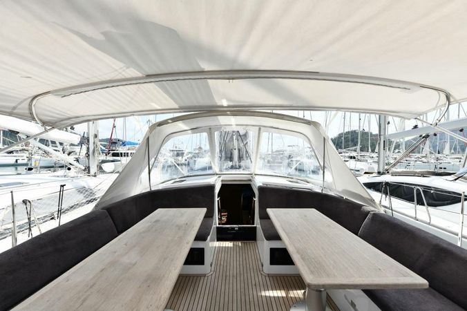 Hanse 460 | Doris