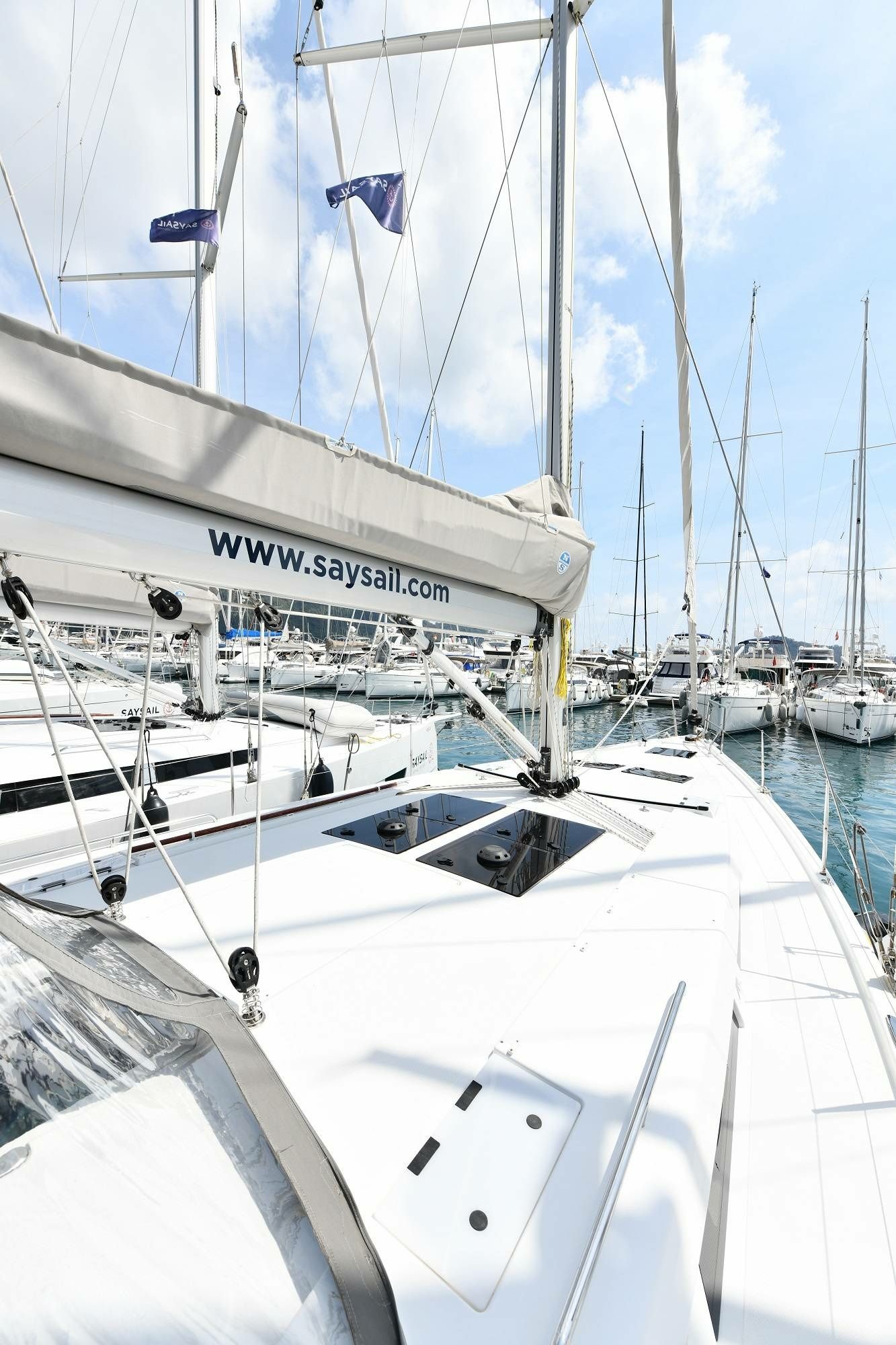 Hanse 460 | Doris