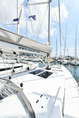 Hanse 460 | Doris