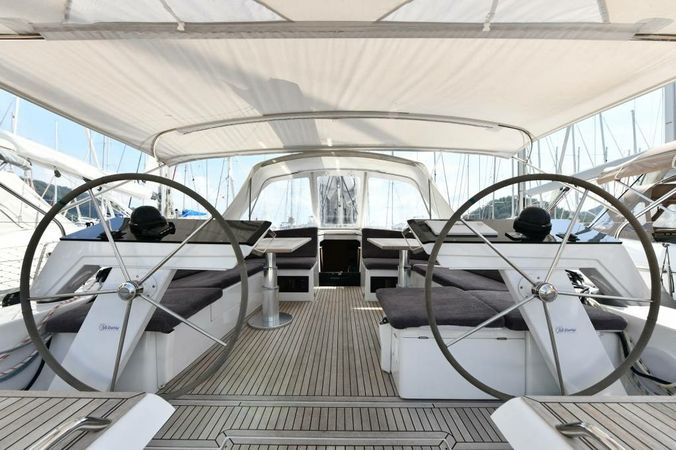 Hanse 460 | Doris