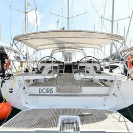 Hanse 460 | Doris