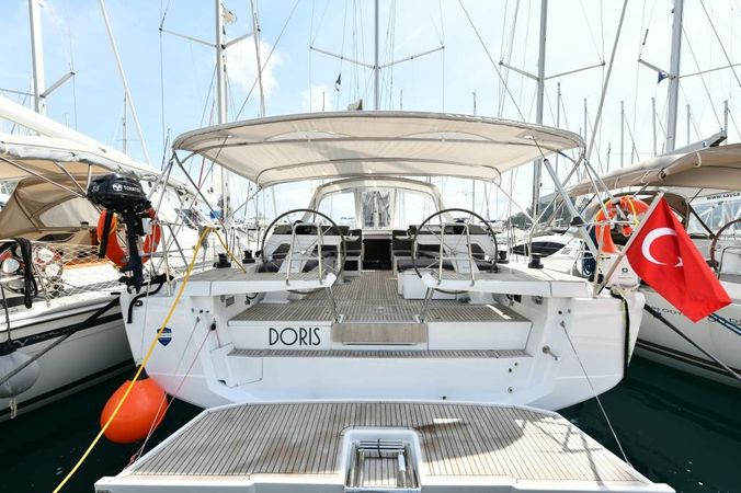Hanse 460 | Doris