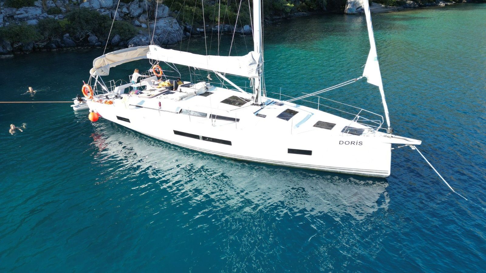 Hanse 460 | Doris