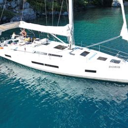 Hanse 460 | Doris