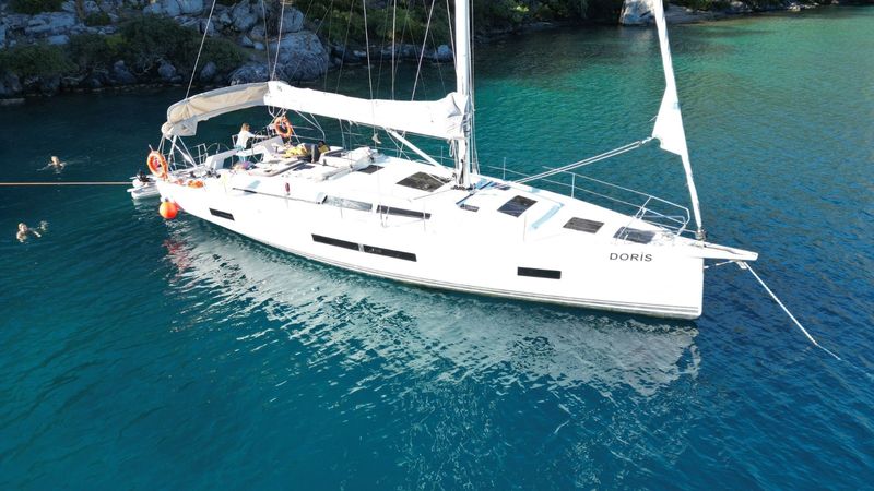 Hanse 460 | Doris