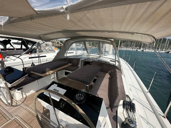 Hanse 460 | Doris