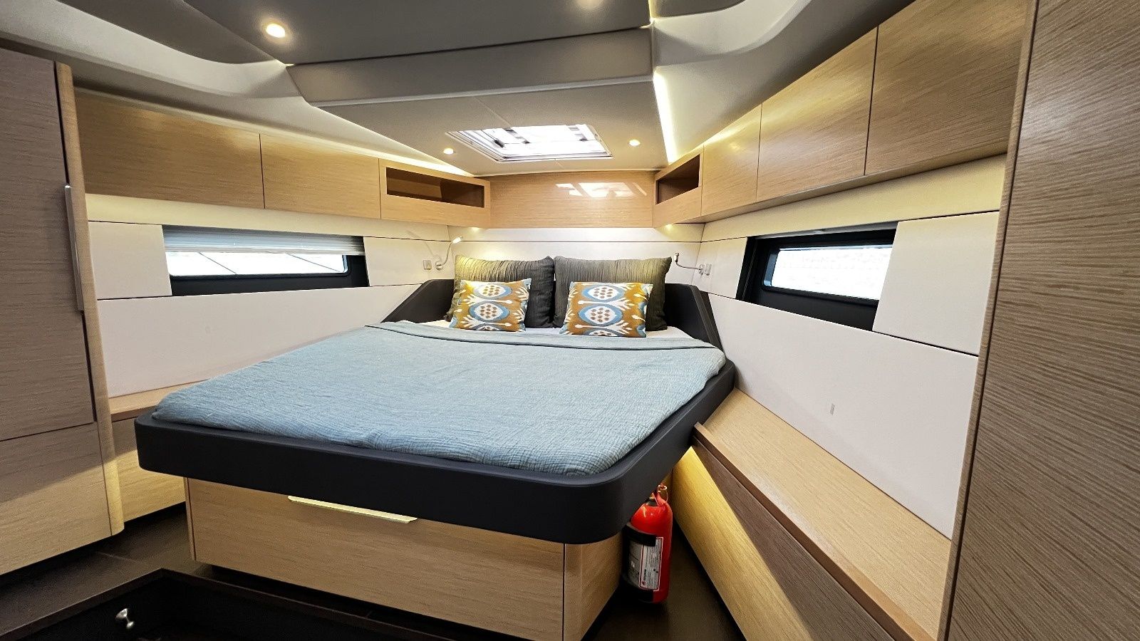 Hanse 460 | Doris