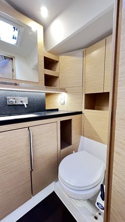 Hanse 460 | Doris