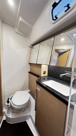 Hanse 460 | Doris