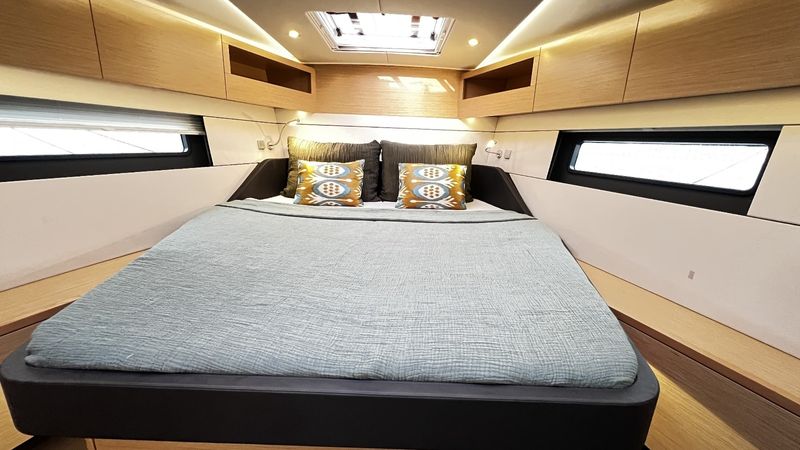 Hanse 460 | Doris