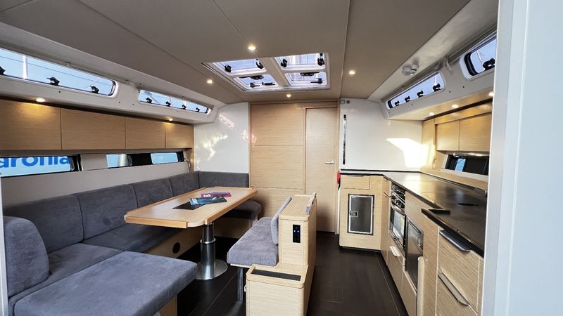 Hanse 460 | Doris