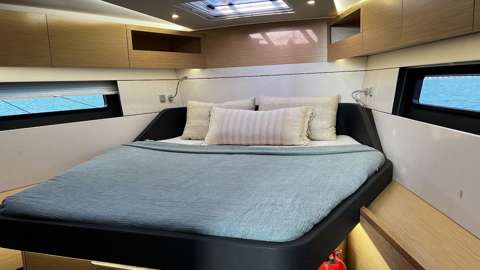 Hanse 460 | Doris