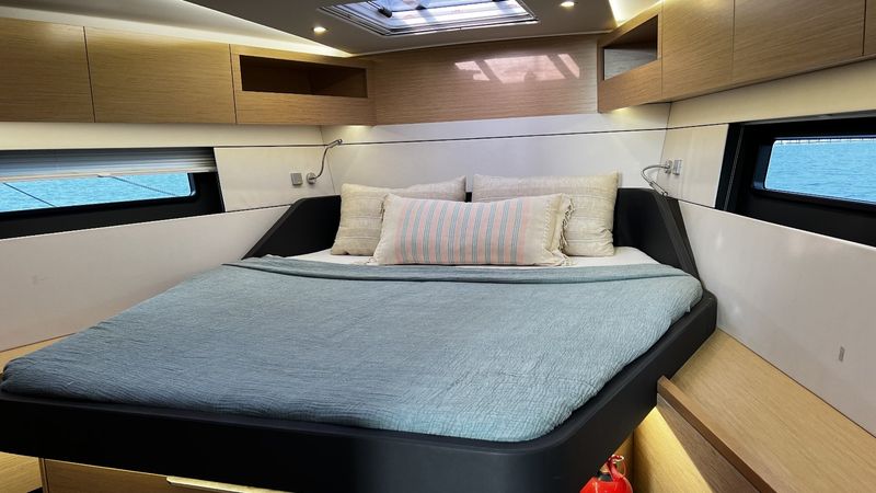 Hanse 460 | Doris